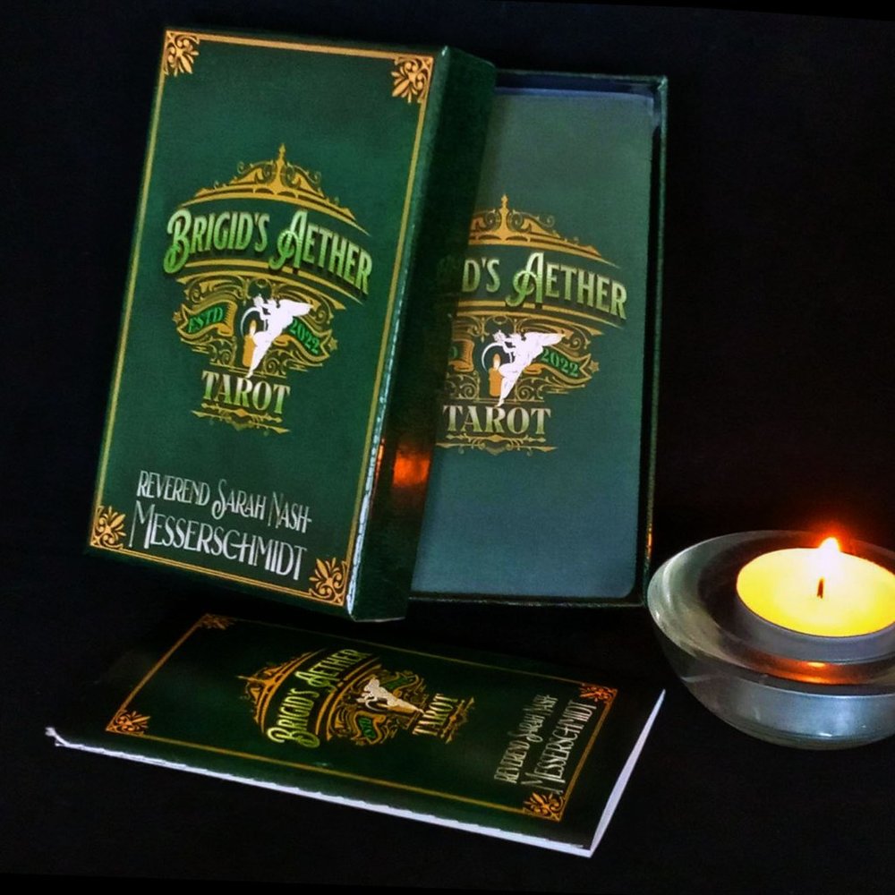 Brigid's Aether TAROT